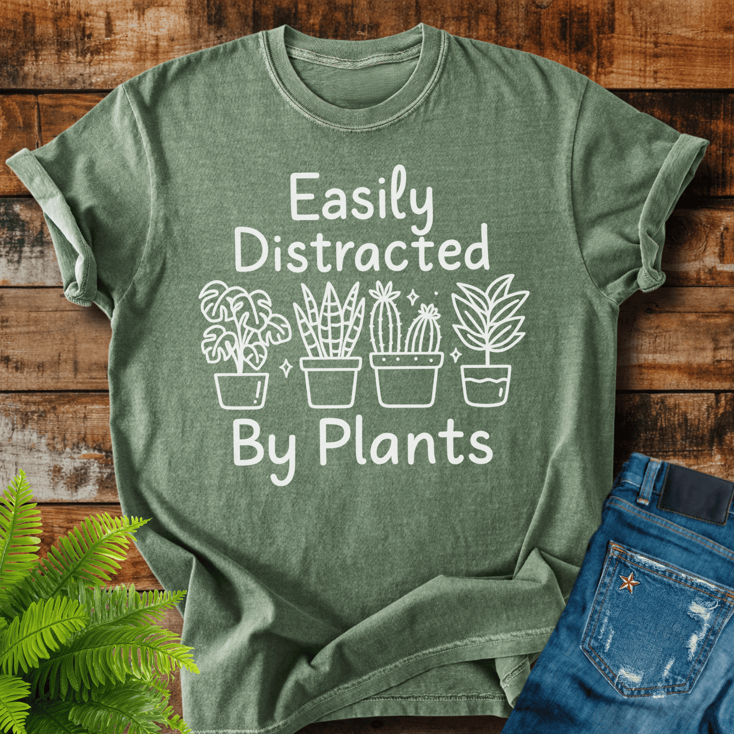 Easily Distracted T-shirt