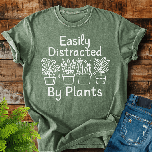 Easily Distracted T-shirt