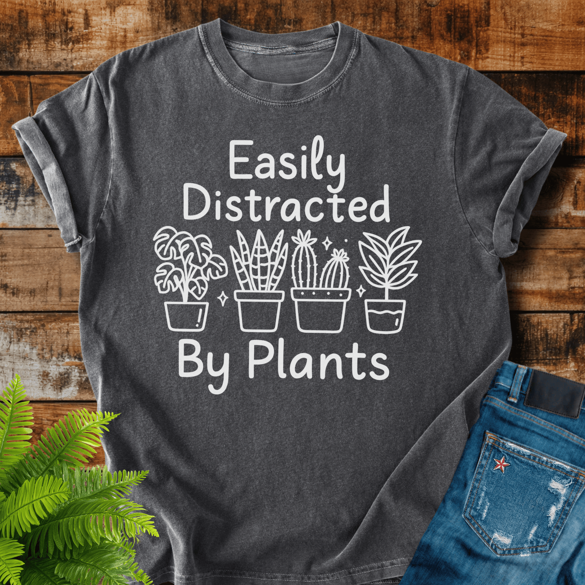 Easily Distracted T-shirt