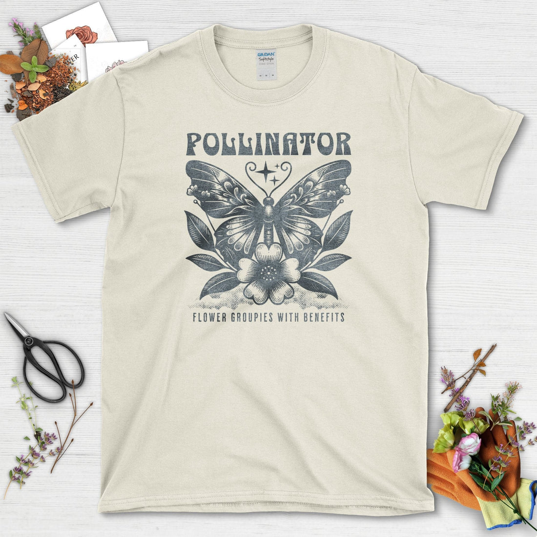 Eco-Friendly Pollinator T-Shirt