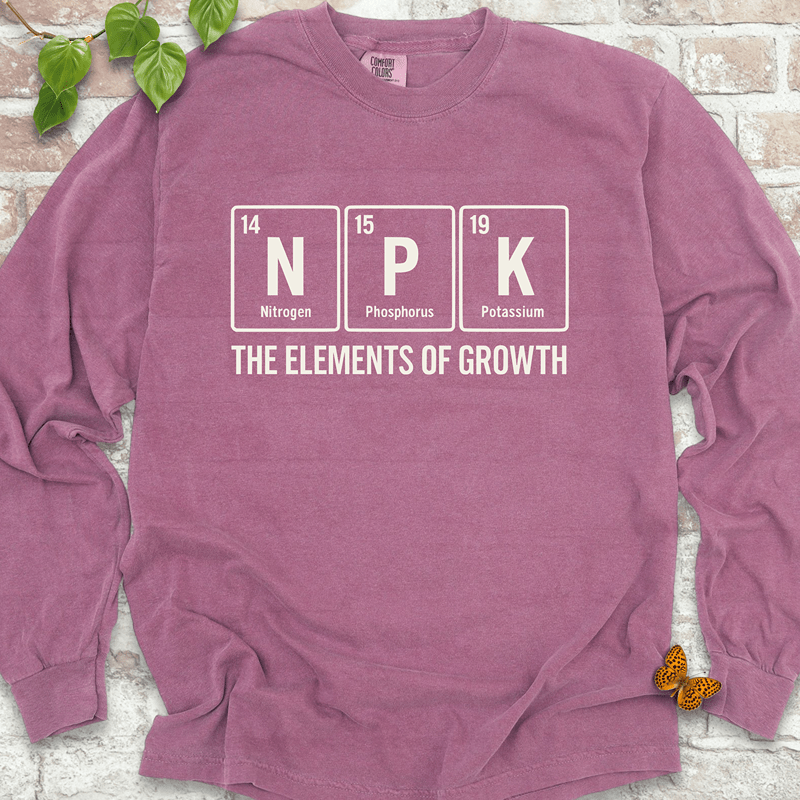 Elements of Growth Long Sleeves