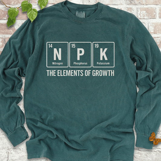 Elements of Growth Long Sleeves