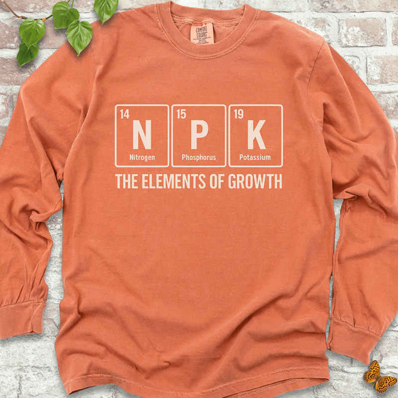 Elements of Growth Long Sleeves