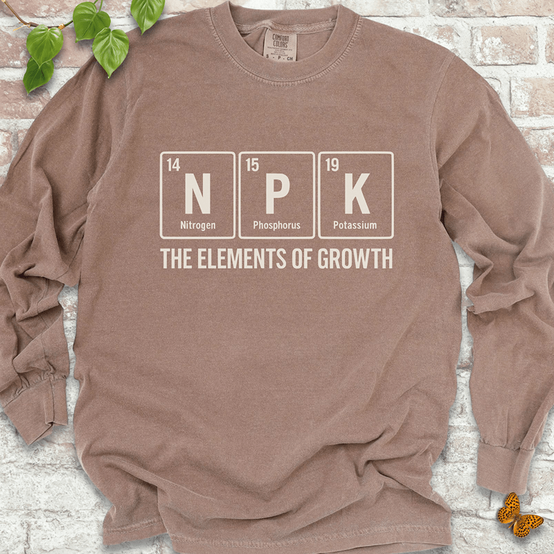 Elements of Growth Long Sleeves