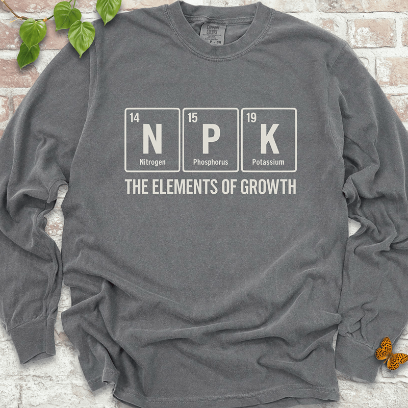 Elements of Growth Long Sleeves