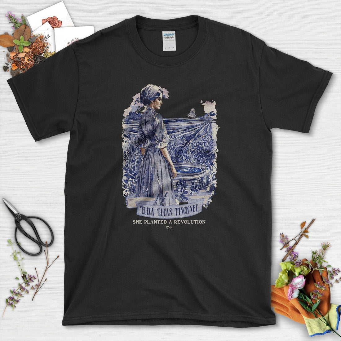 Eliza Lucas Pinckney T-Shirt