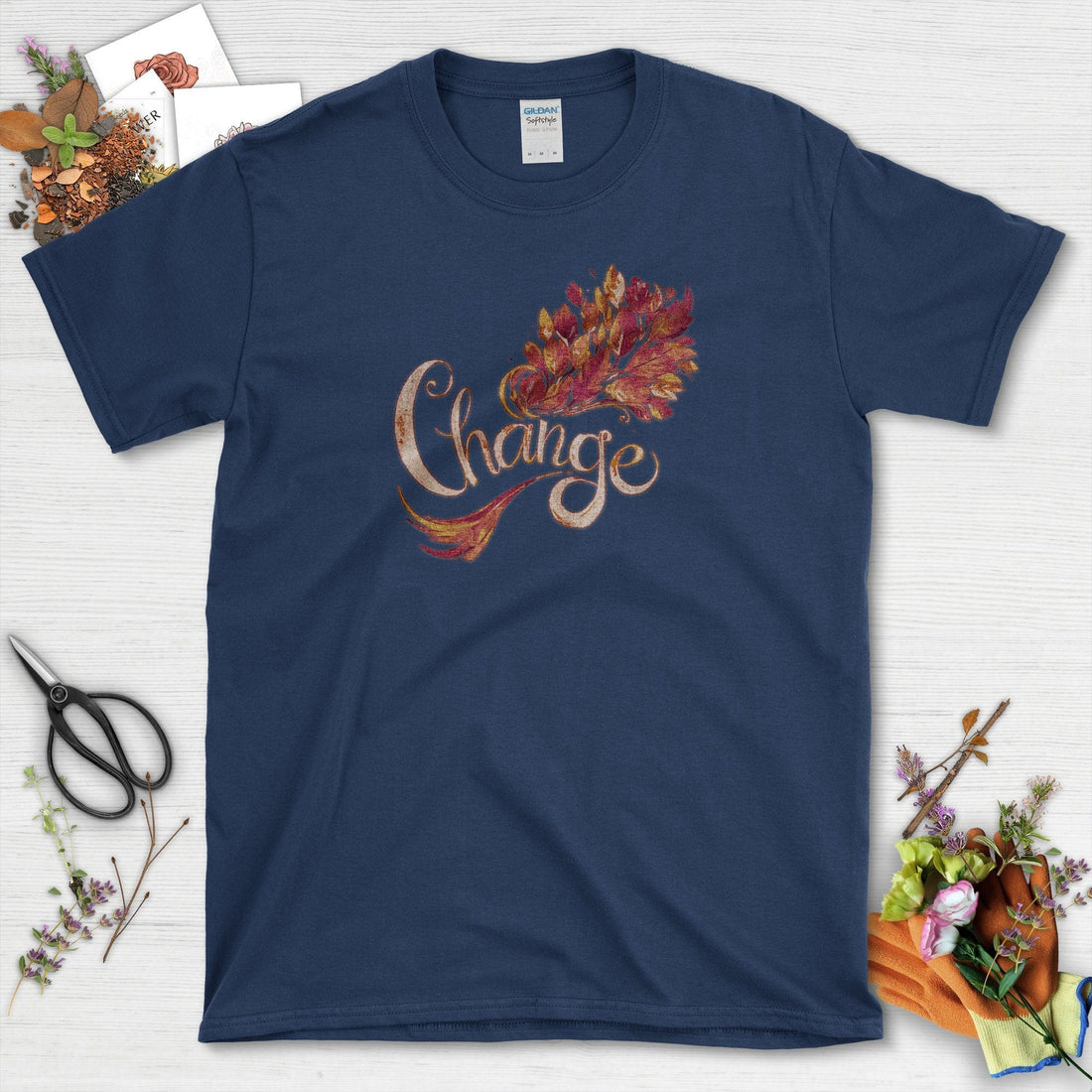 Embrace Change T-Shirt