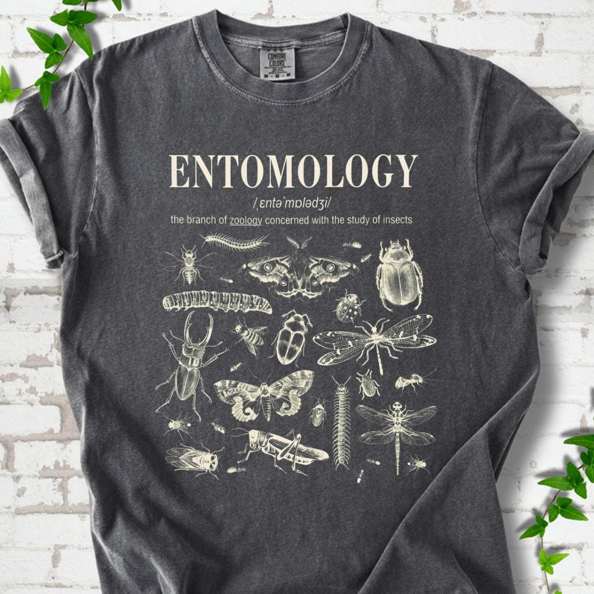 Entomology T-Shirt