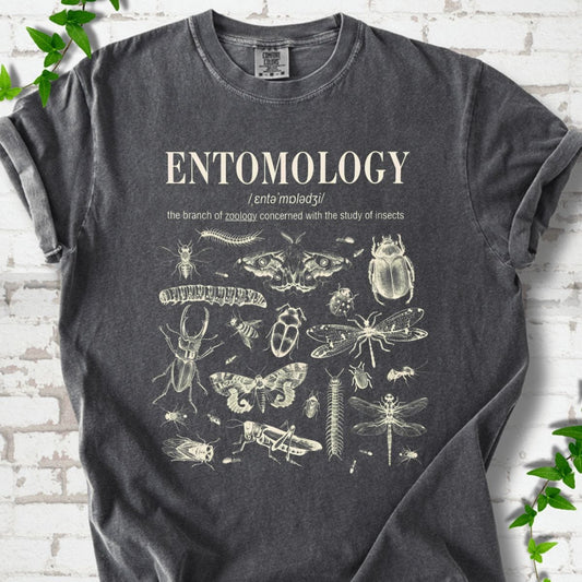 Entomology T-Shirt
