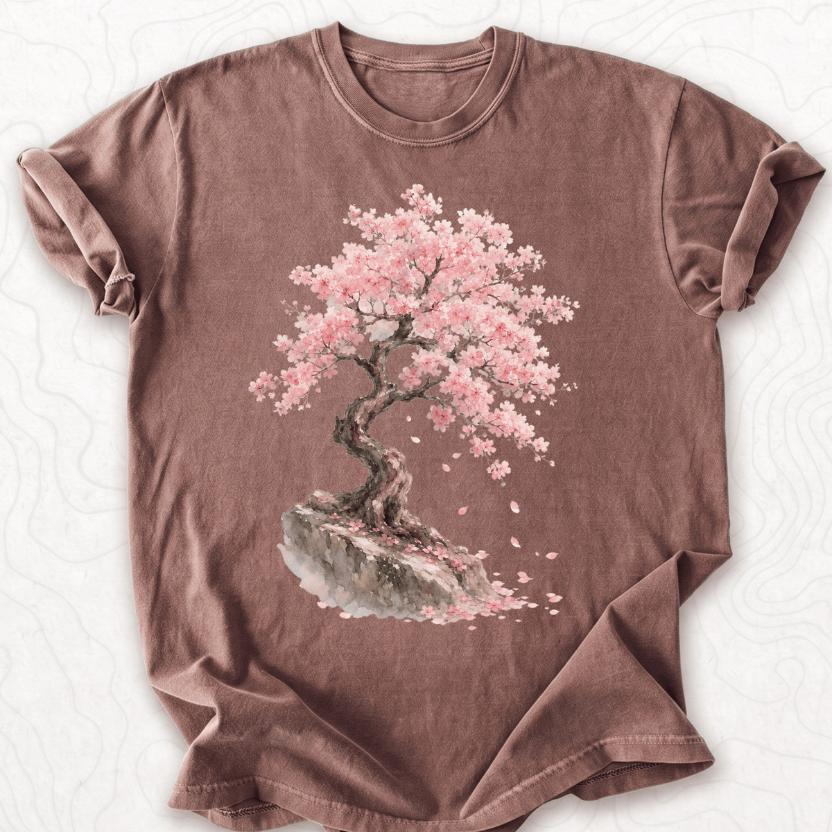 Cherry Blossom Tree T-shirt