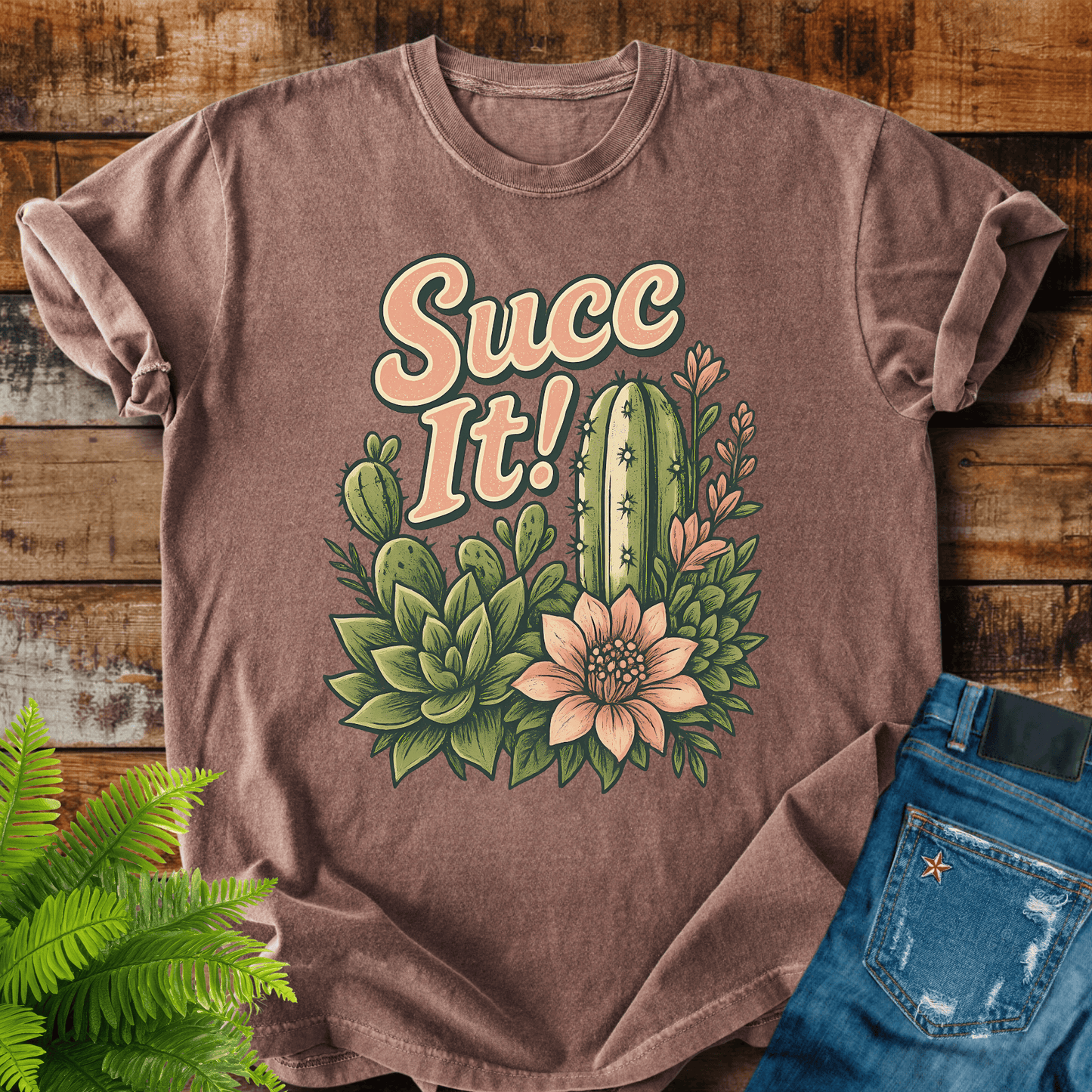 Succ It T-shirt