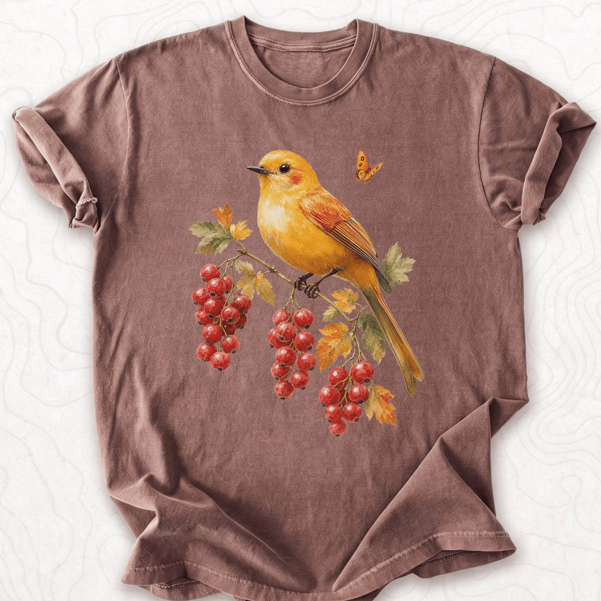Autumn Songbird T-shirt
