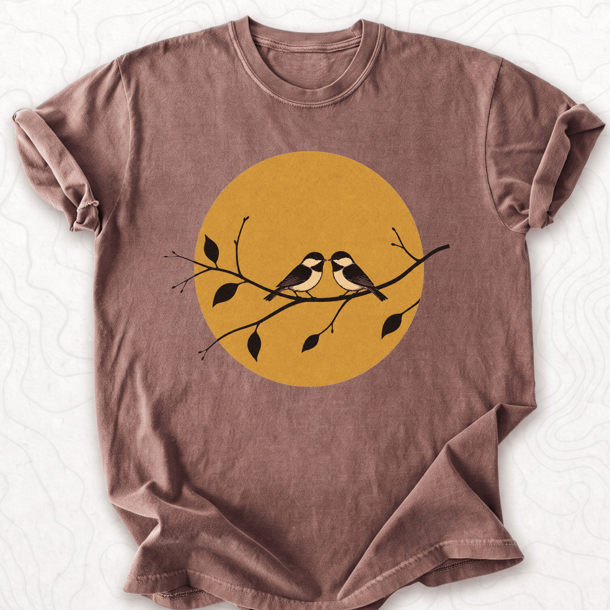 Love Birds T-shirt