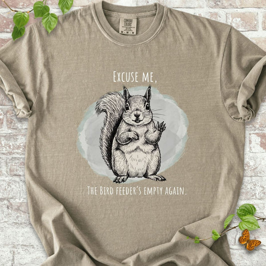 Excuse Me T-Shirt