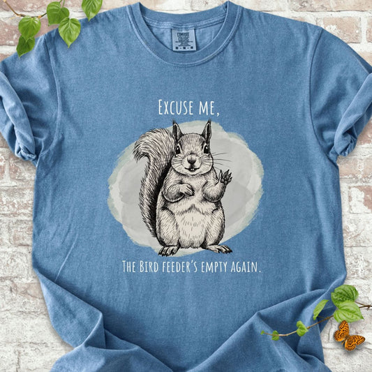 Excuse Me T-Shirt