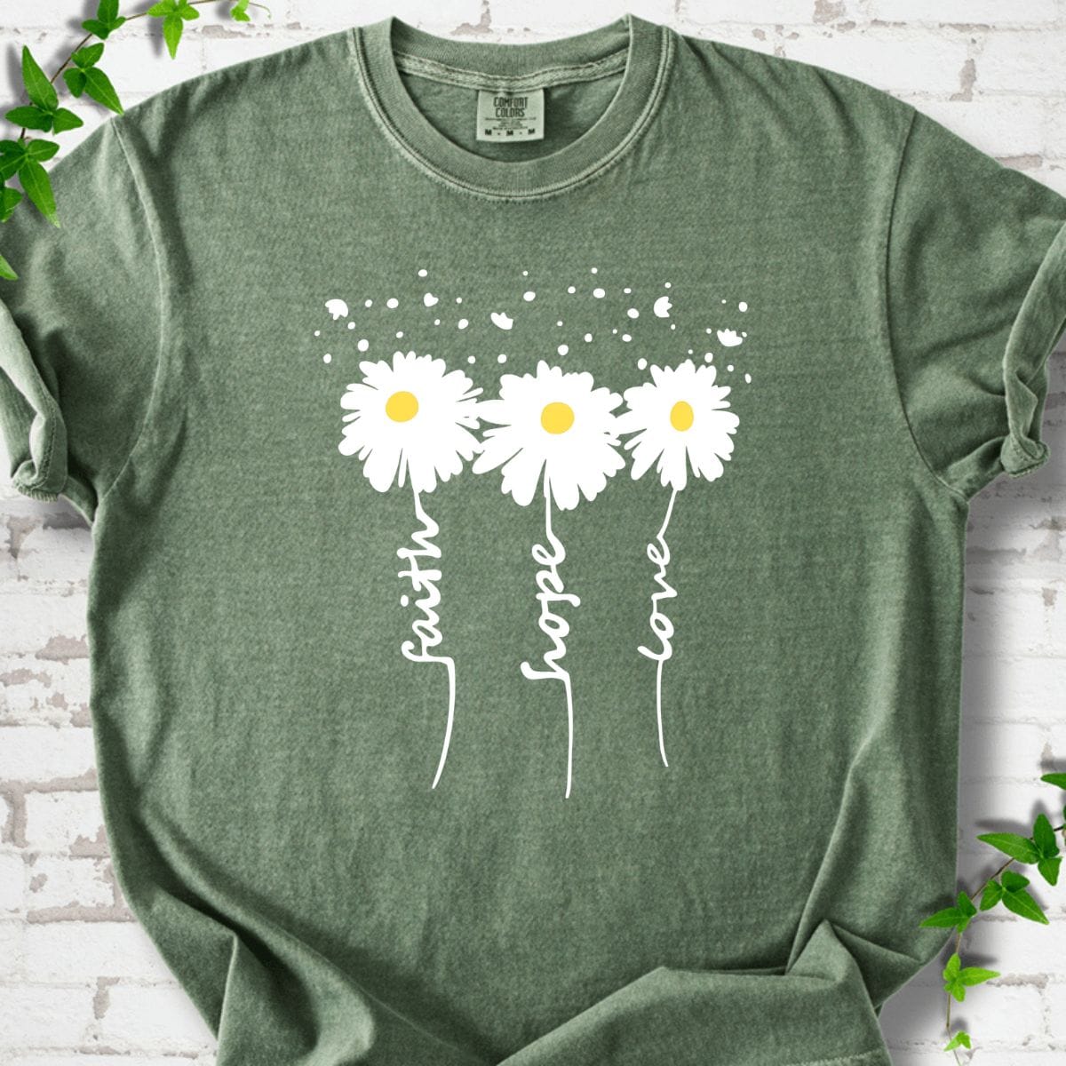 Faith Hope Love T-Shirt