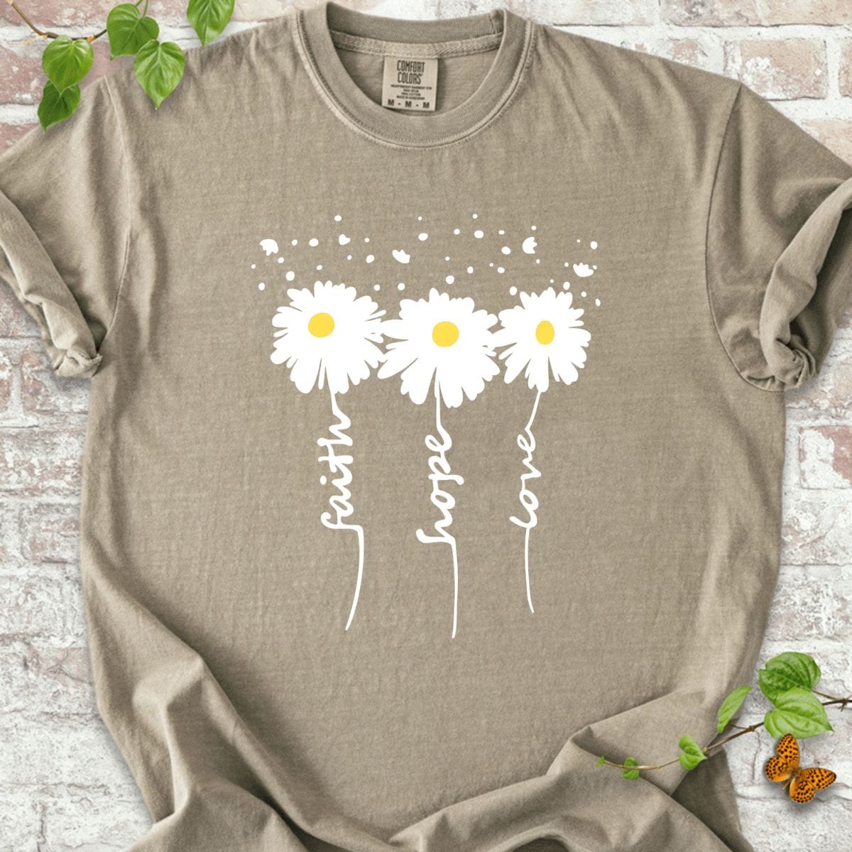 Faith Hope Love T-Shirt