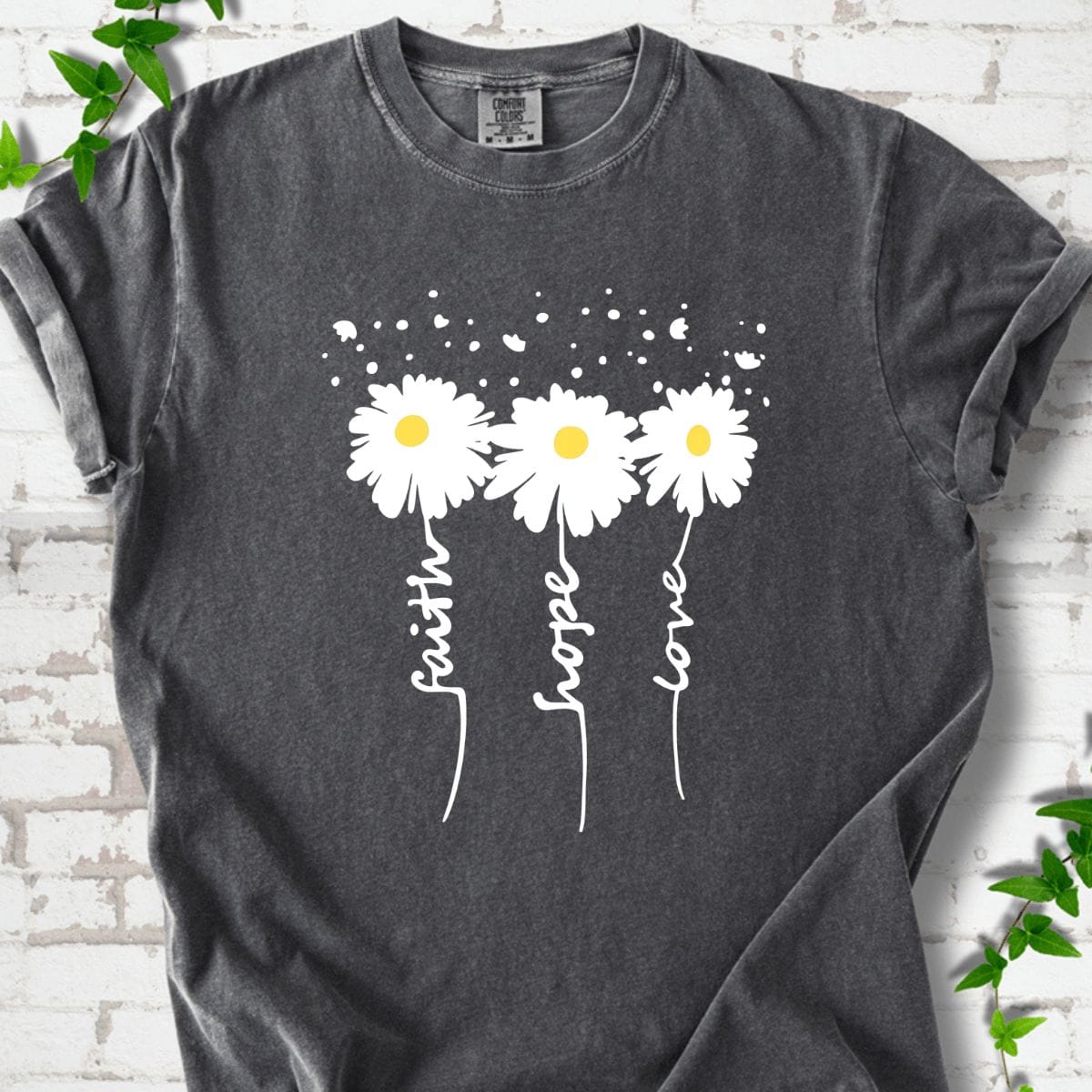 Faith Hope Love T-Shirt
