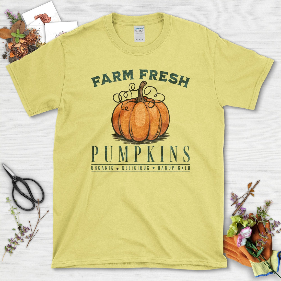 Farm Fresh Pumpkins T-Shirt