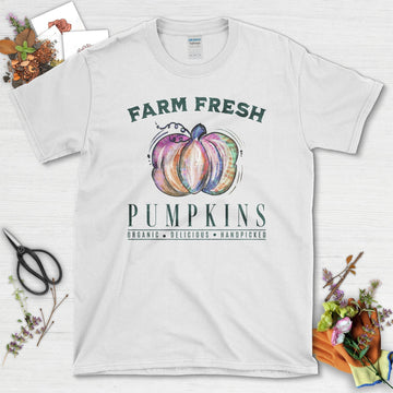 Farm Fresh Pumpkins T-Shirt