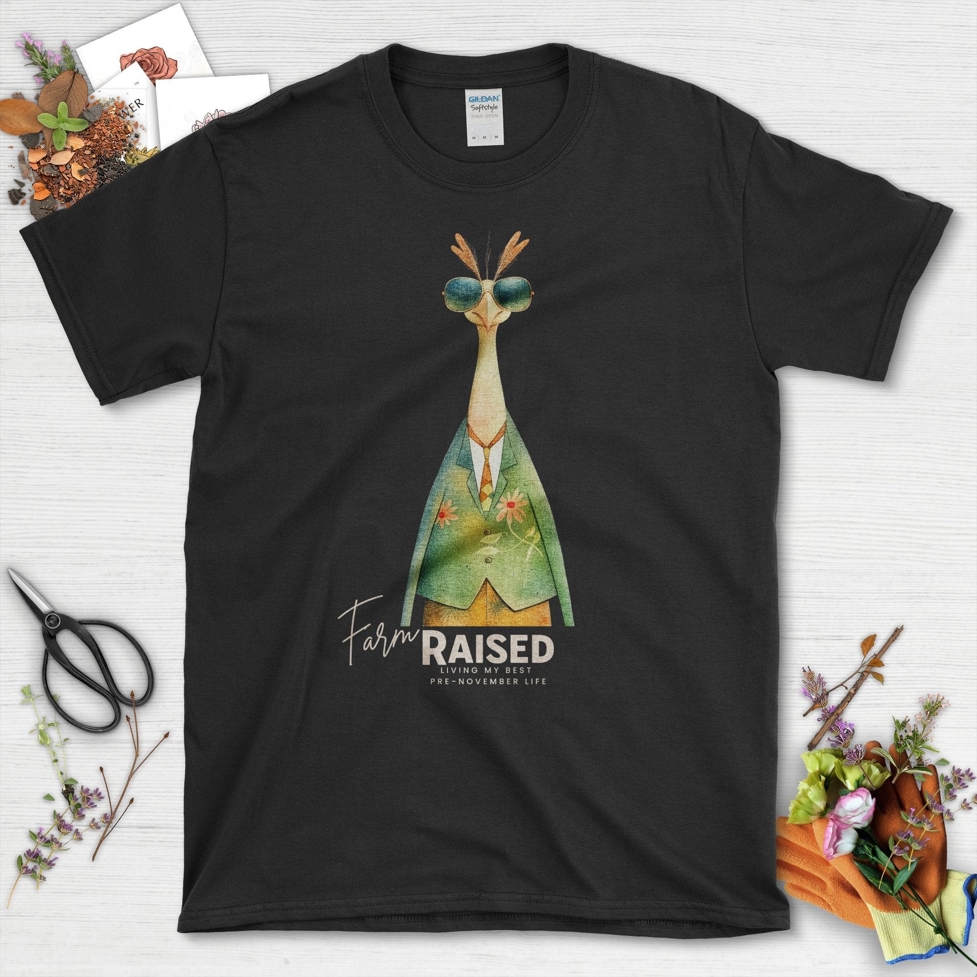 Farm Raised In Style T-Shirt