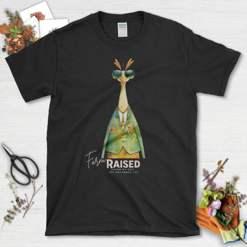 Farm Raised In Style T-Shirt