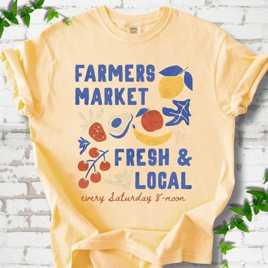 Farmer's Market T-Shirt