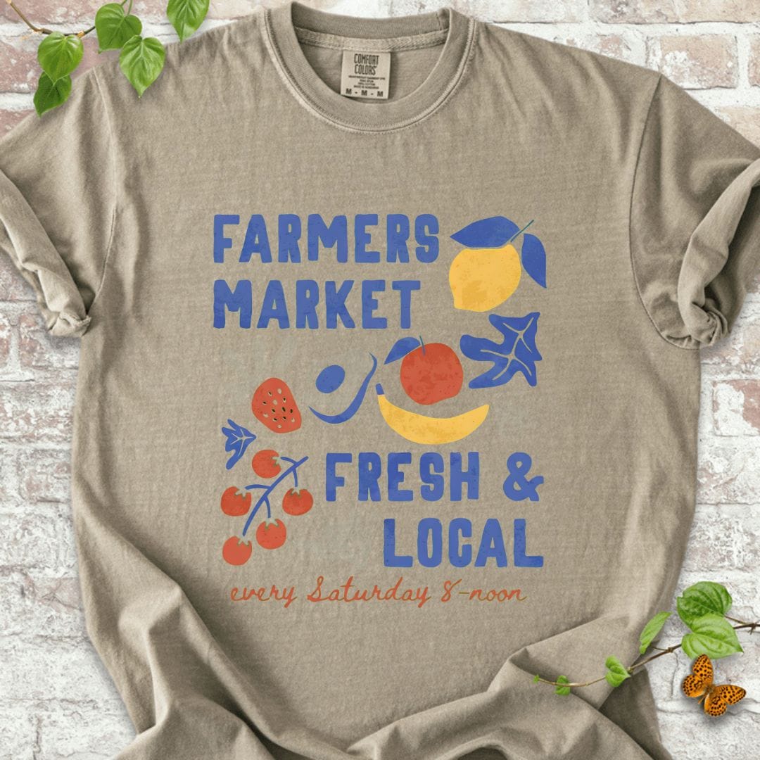 Farmer's Market T-Shirt