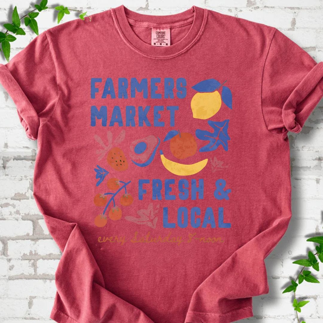 Farmer's Market T-Shirt