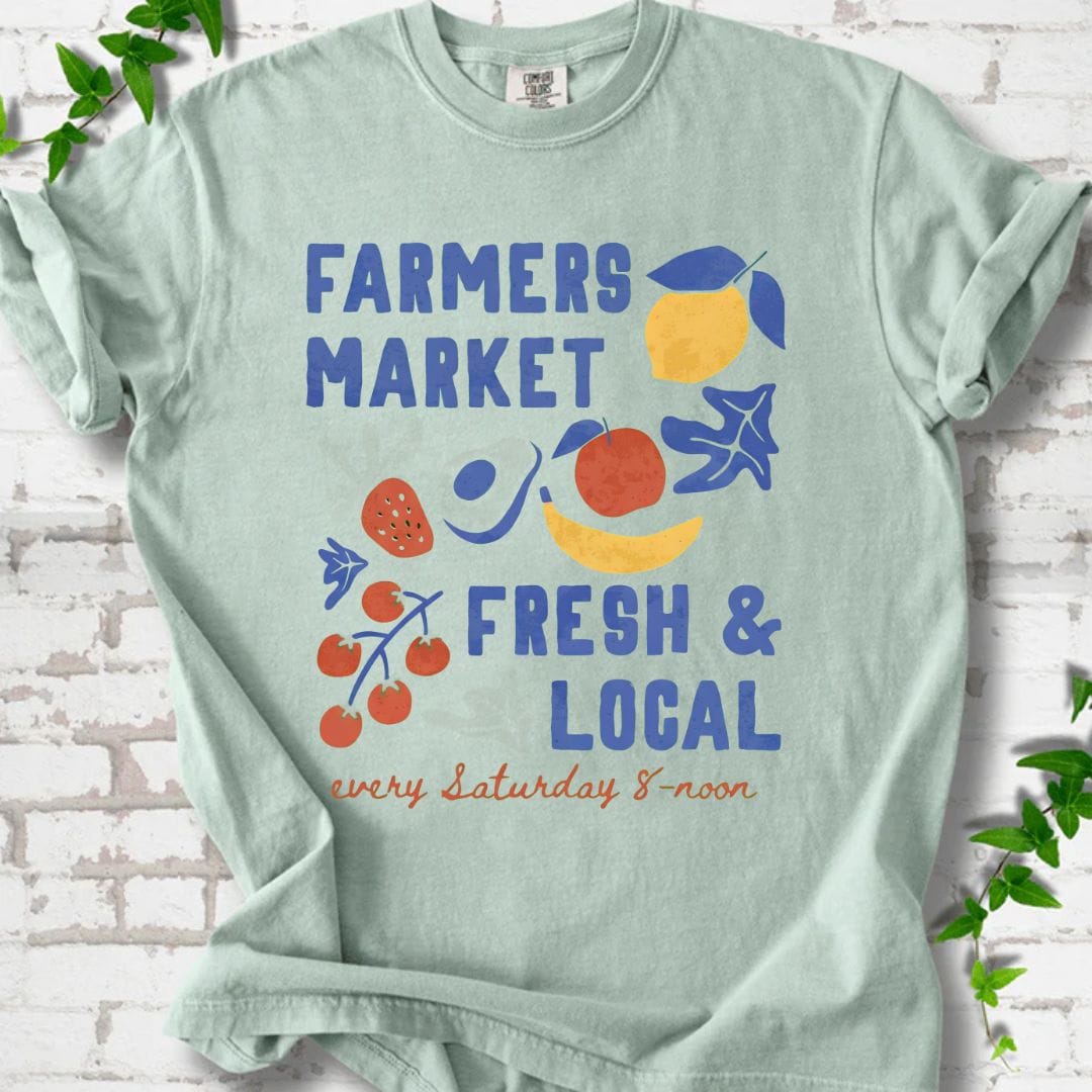 Farmer's Market T-Shirt