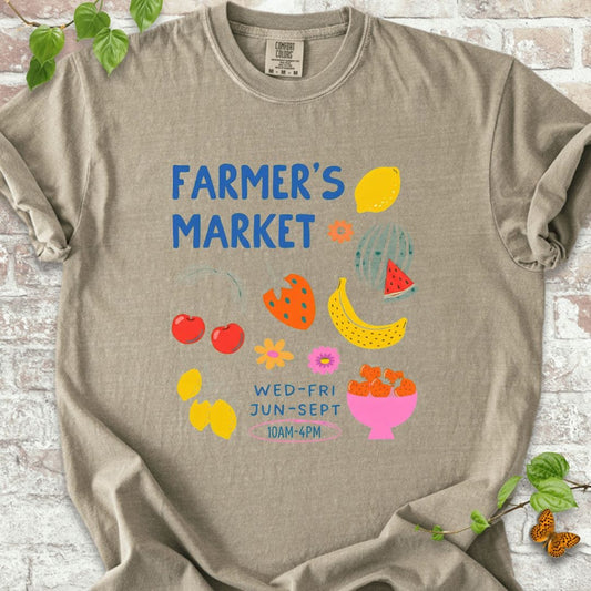 Farmer's Market T-Shirt