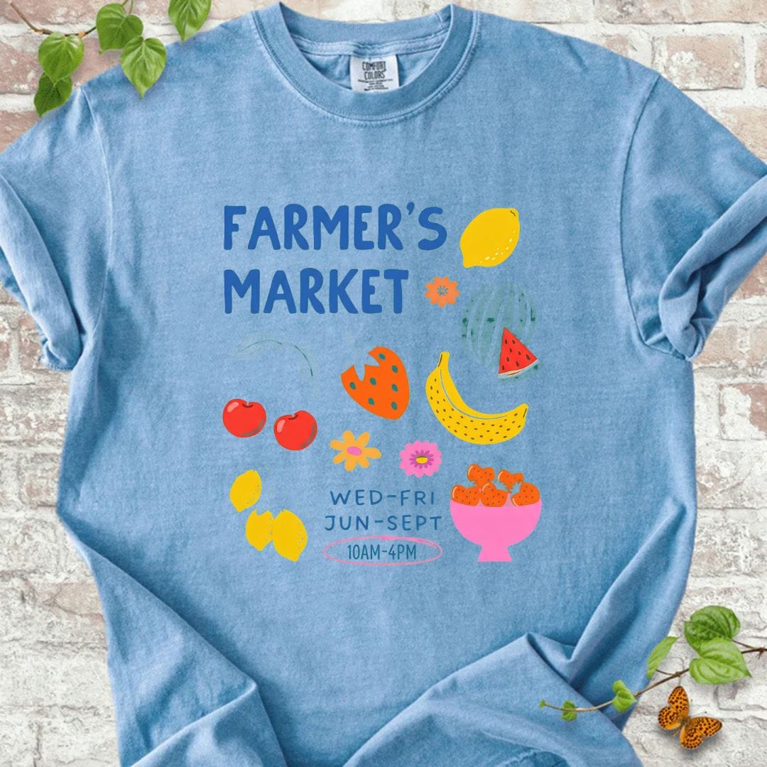 Farmer's Market T-Shirt