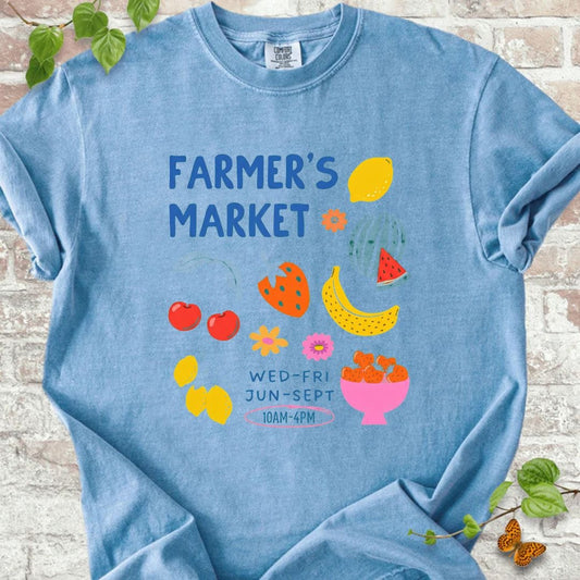 Farmer's Market T-Shirt