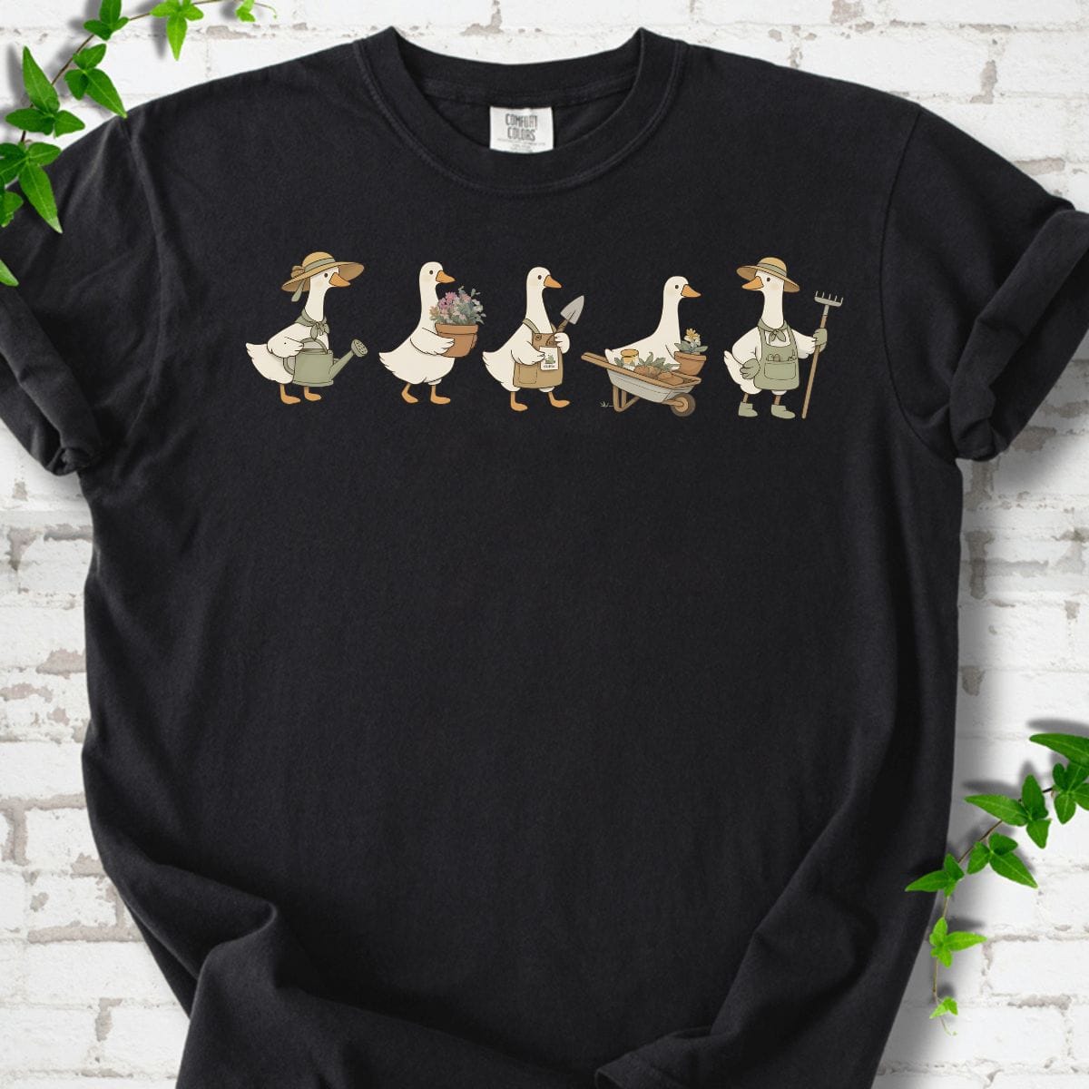 Father Funny Gardening T-Shirt