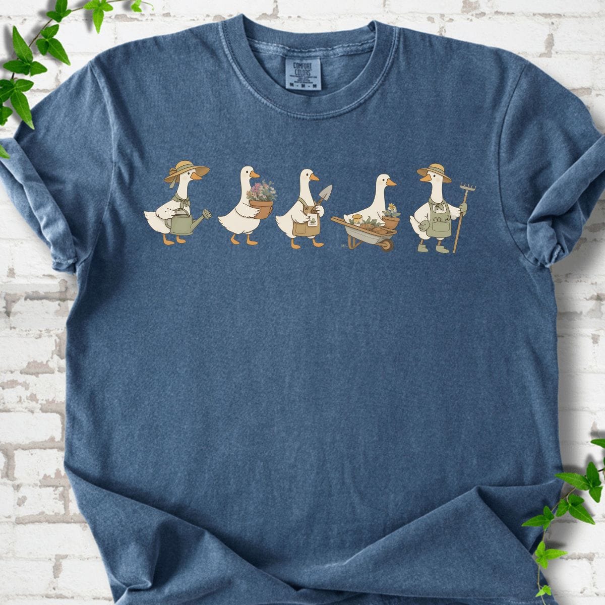 Father Funny Gardening T-Shirt
