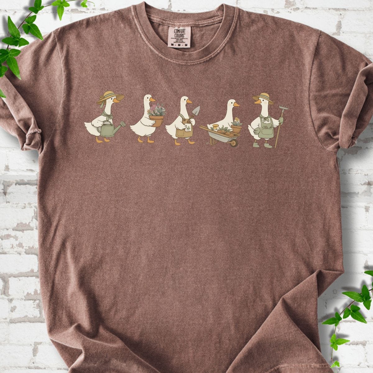 Father Funny Gardening T-Shirt