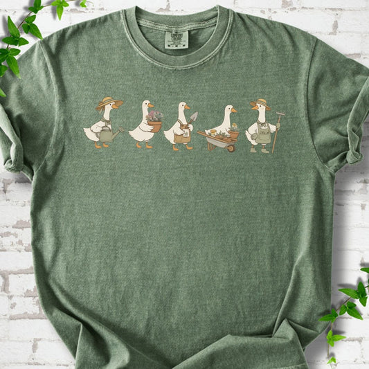 Father Funny Gardening T-Shirt