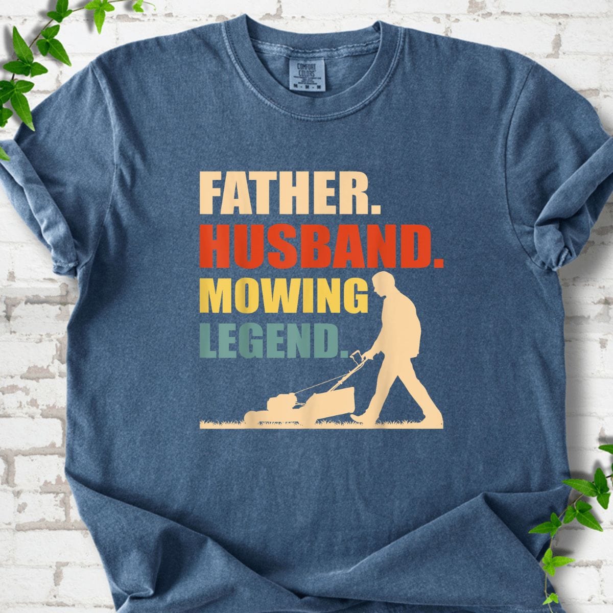 Father Lawn Care T-Shirt
