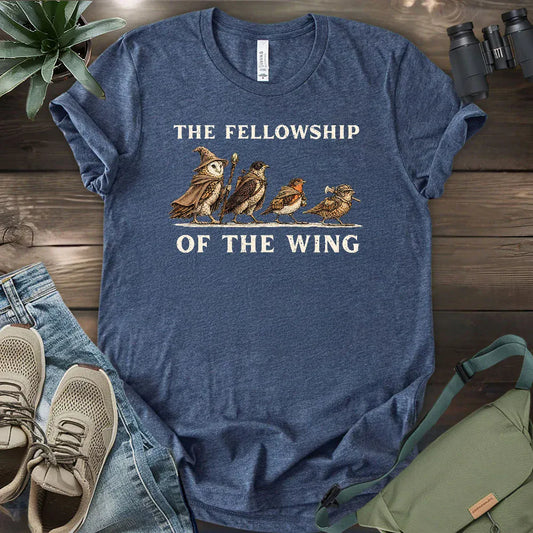 Fellowship Of The Wing T-shirt
