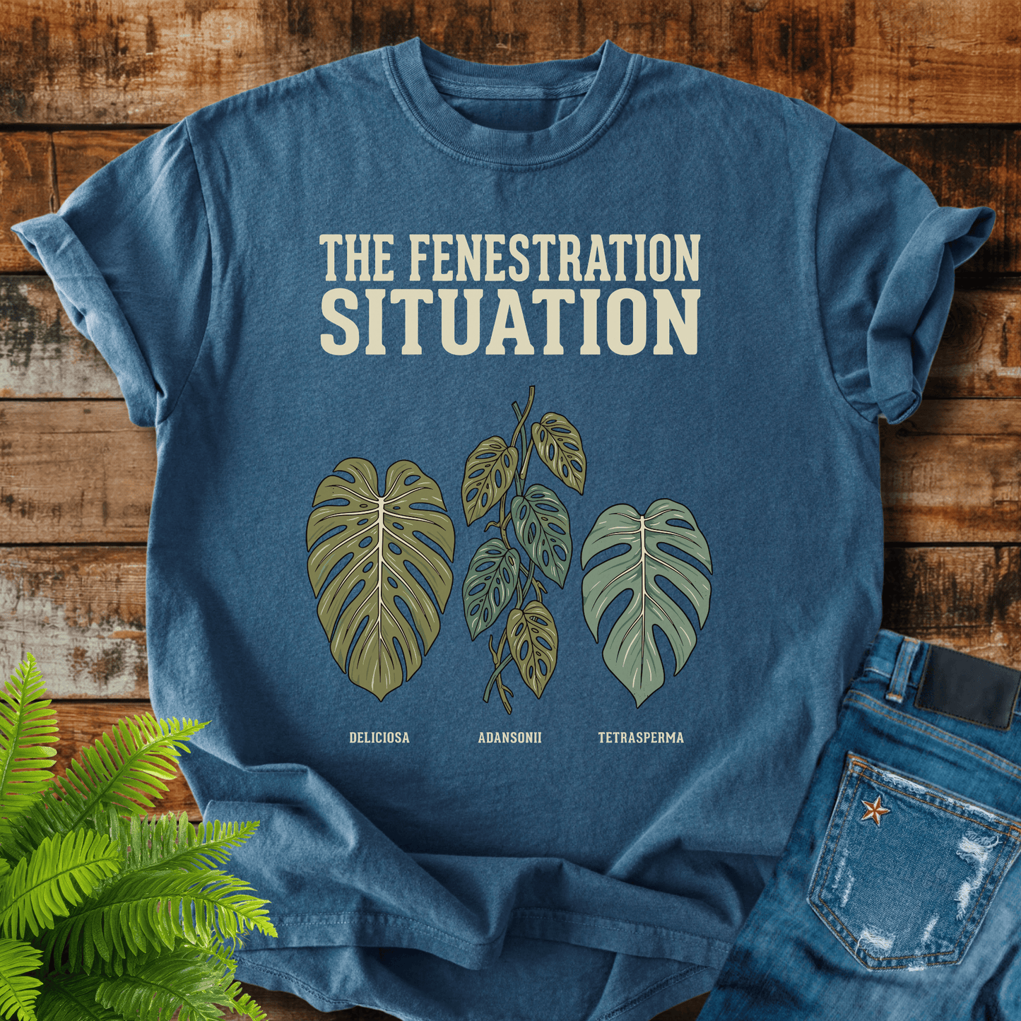 Fenestration Situation T-shirt