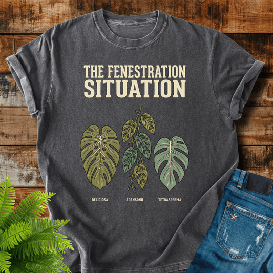 Fenestration Situation T-shirt