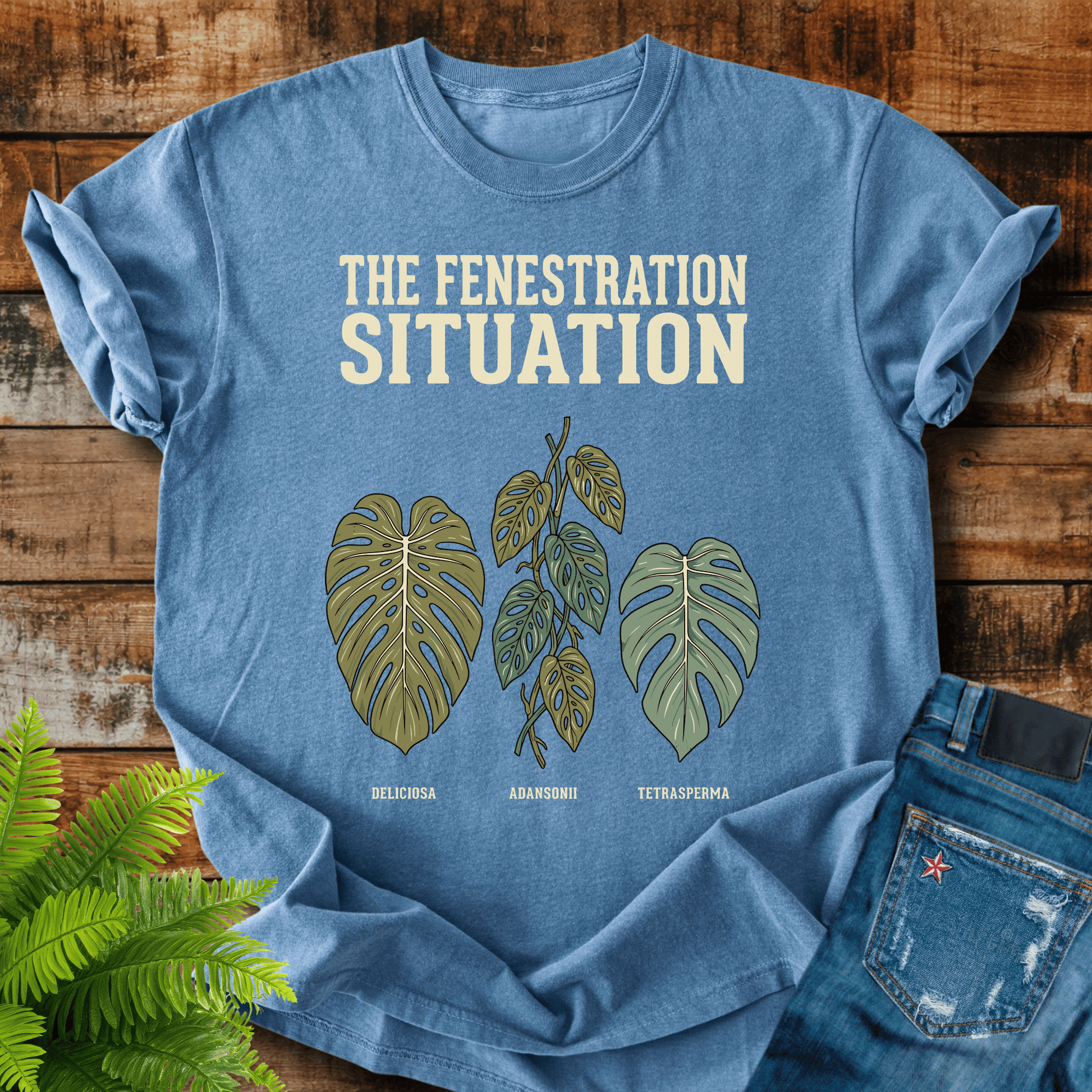 Fenestration Situation T-shirt
