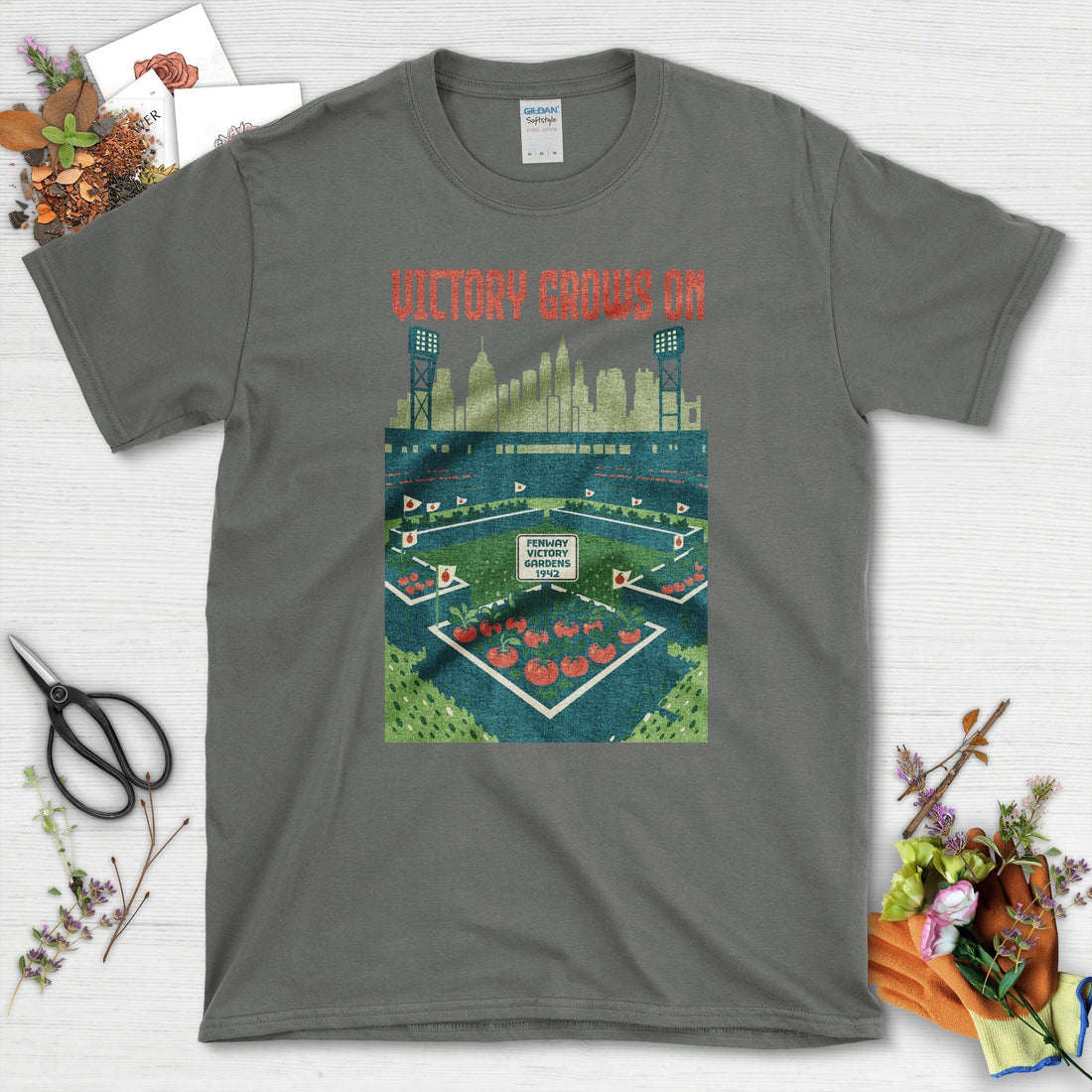 Fenway Victory Gardens T-Shirt