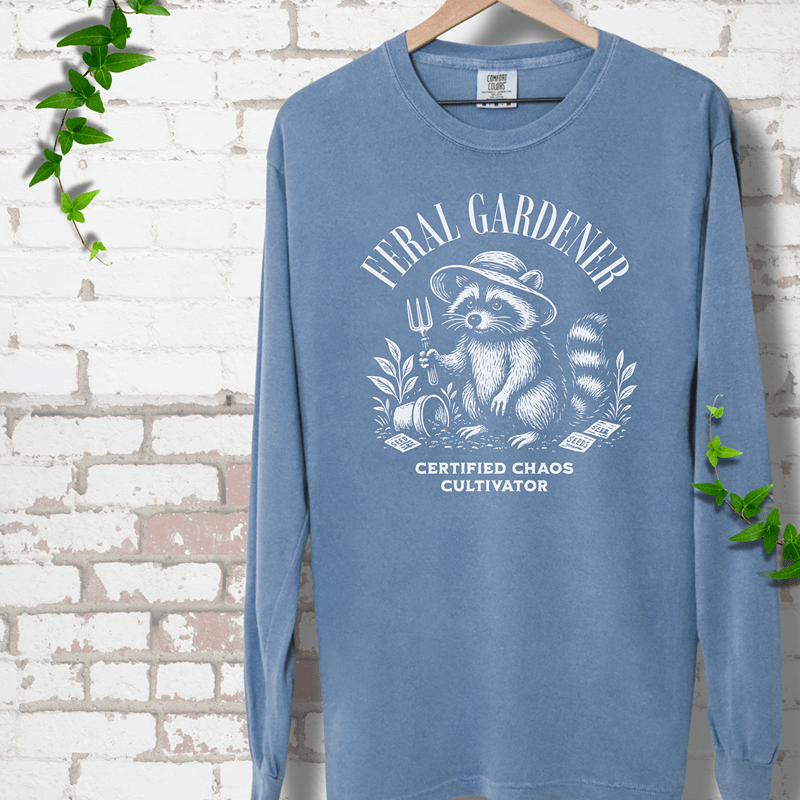 Feral Gardener Long Sleeves
