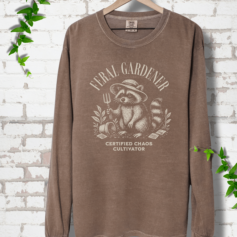 Feral Gardener Long Sleeves