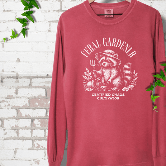 Feral Gardener Long Sleeves