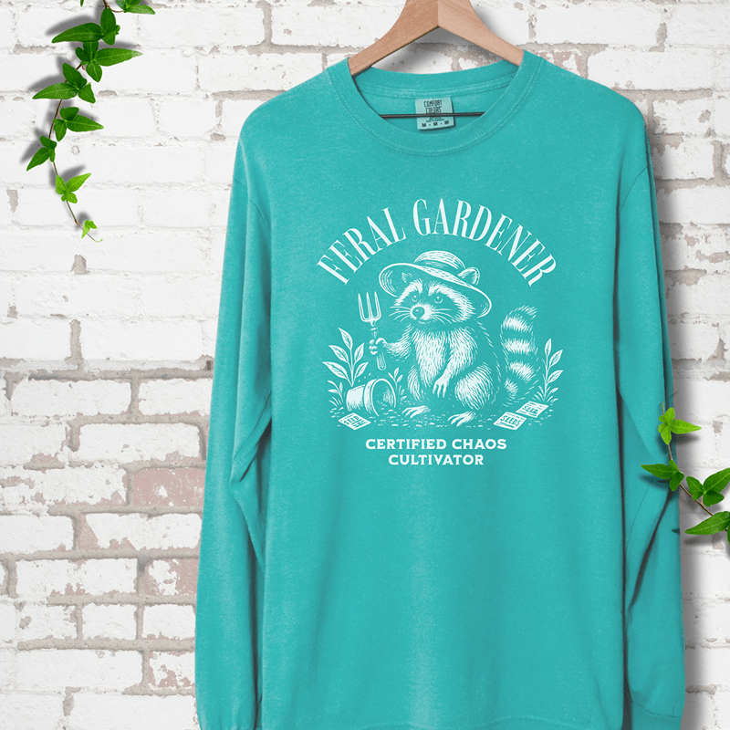 Feral Gardener Long Sleeves