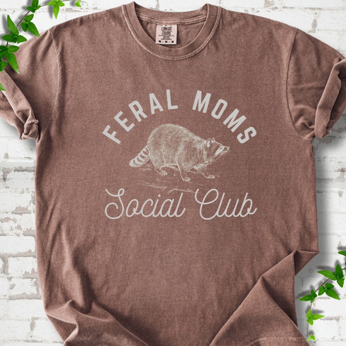 Feral Moms T-Shirt