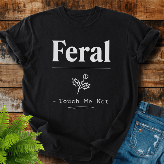 Feral Touch T-shirt