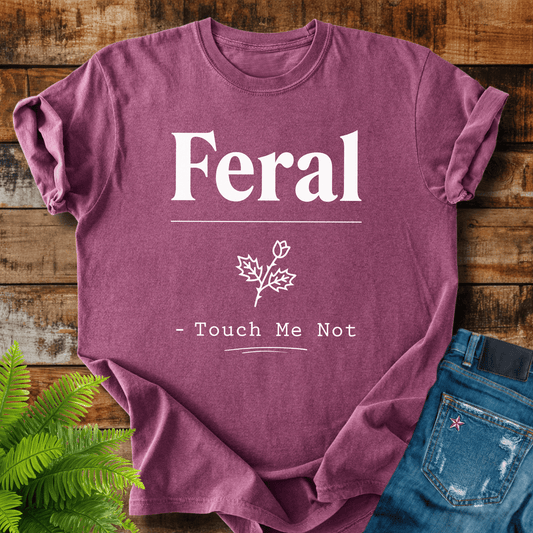 Feral Touch T-shirt